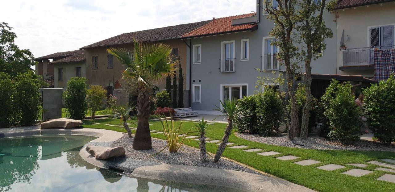 Gruppo Luxe Domus Vigevano Dış mekan fotoğraf