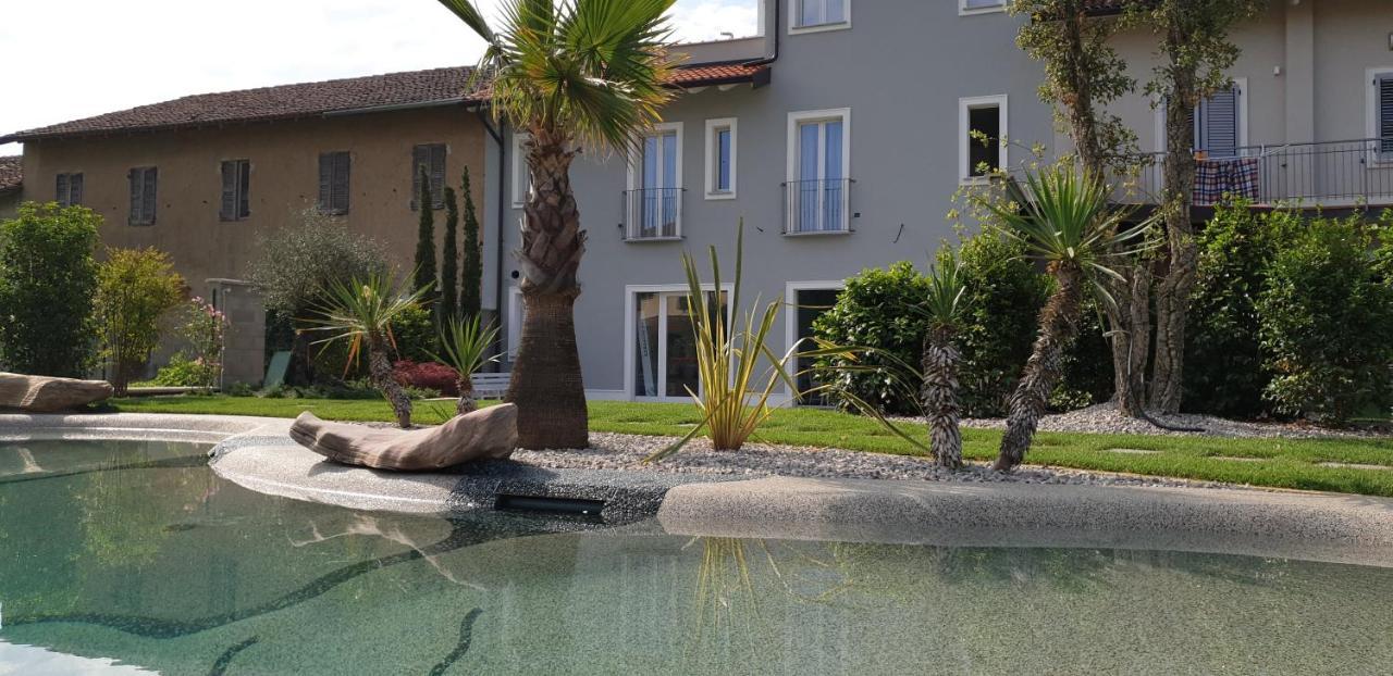 Gruppo Luxe Domus Vigevano Dış mekan fotoğraf