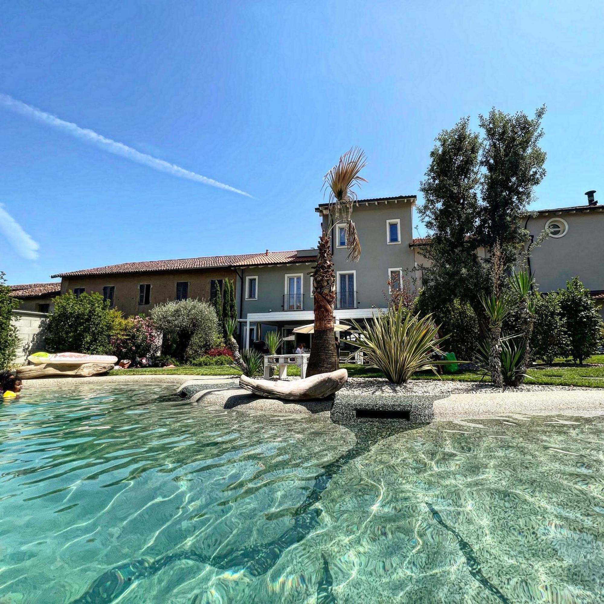 Gruppo Luxe Domus Vigevano Dış mekan fotoğraf