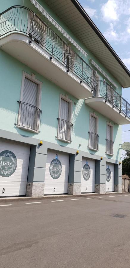 Gruppo Luxe Domus Vigevano Dış mekan fotoğraf