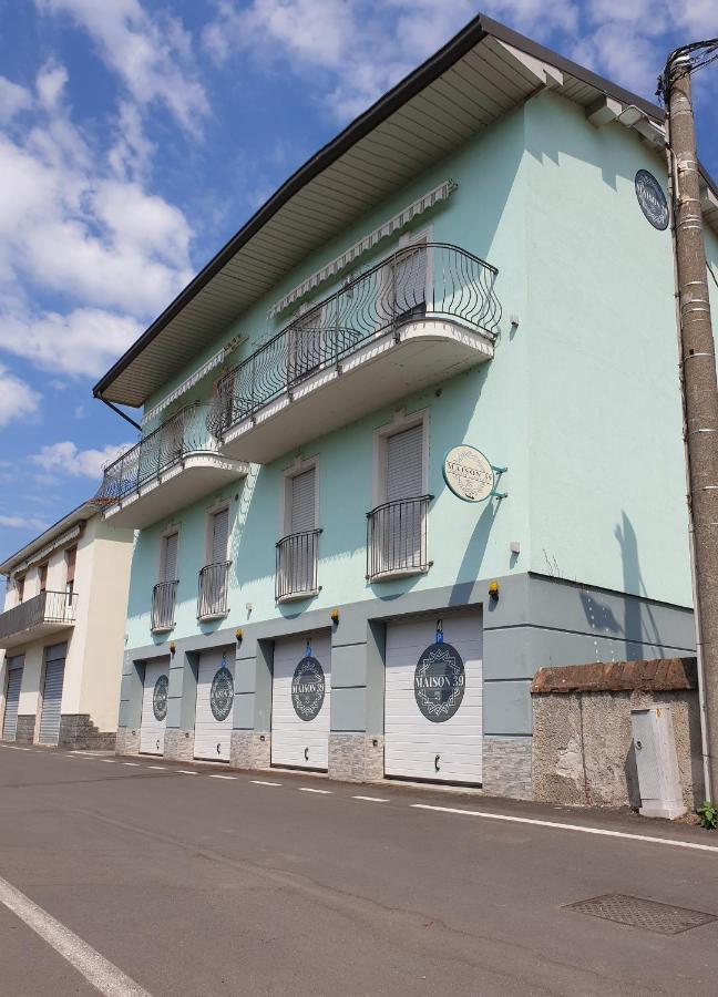 Gruppo Luxe Domus Vigevano Dış mekan fotoğraf