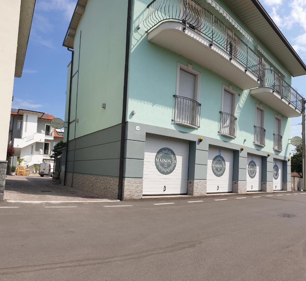 Gruppo Luxe Domus Vigevano Dış mekan fotoğraf